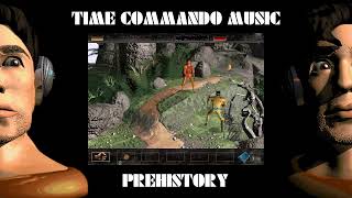 01 - Prehistory - Time Commando (PC)[AWE64] - Time Commando Music Net Worth