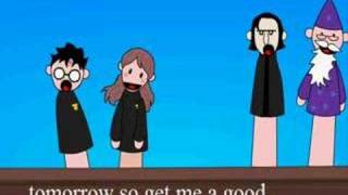 potter puppet pals complete randomness 2!!!