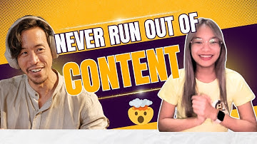 5 Easy Content Ideas to Never Run Out of Social Media Posts