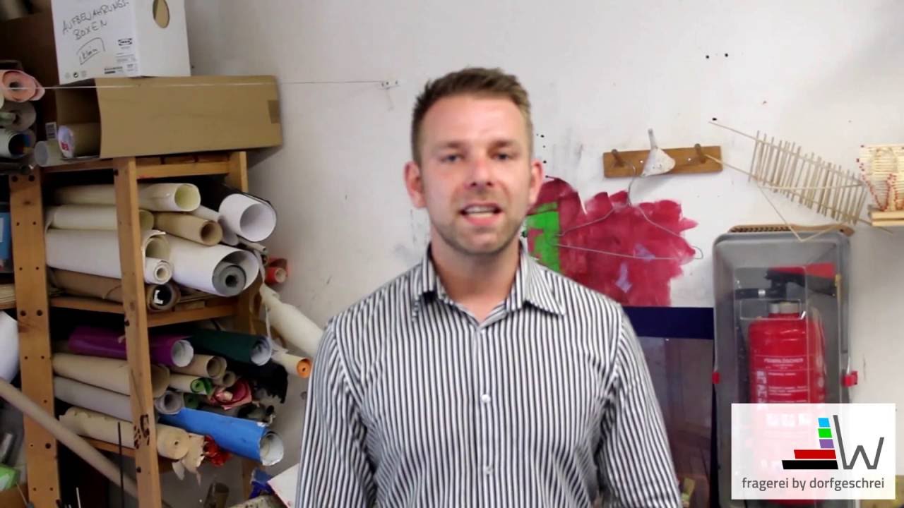 fragerei by dorfgeschrei: Alexander Feier-Winterwerb (SPD)