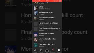 Los Videos De Carnage Count Se Fueron