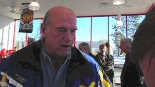 Jesse Ventura tells secret to living private life in public eye - Brainerd Dispatch MN