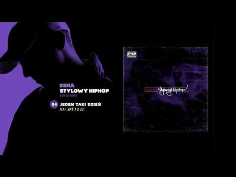 ESHA - Jeden taki dzień f. Marta & Jot [Stylowy Hiphop, 2002/2003]