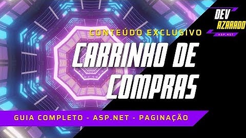 2# Construindo um Carrinho de Compras em C# com ASP.NET Core MVC