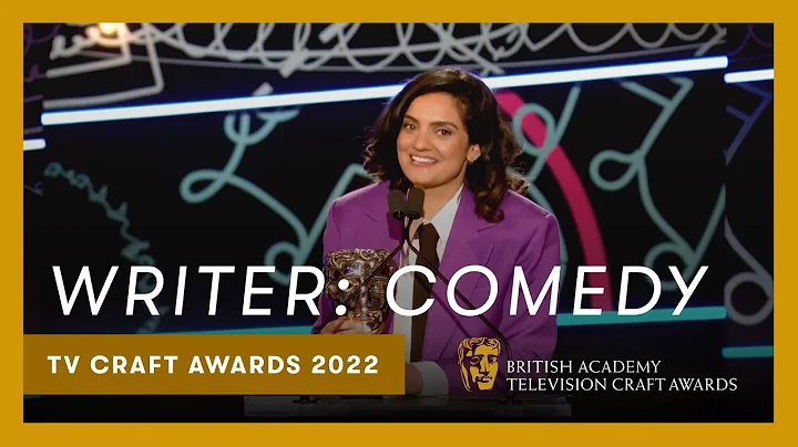 Nida Manzoor wins for her comedic writing on We Ar...