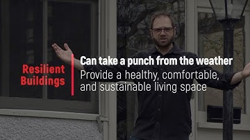 Resilient Design and Construction Overview: Building RESILIENCE Season 2