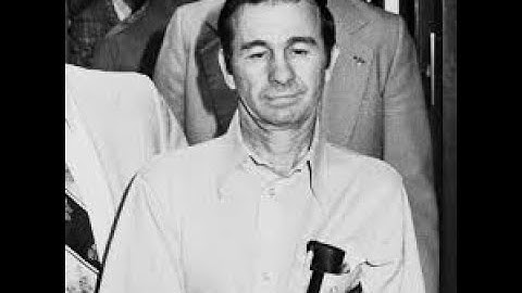 Donald "Pee Wee" Gaskins