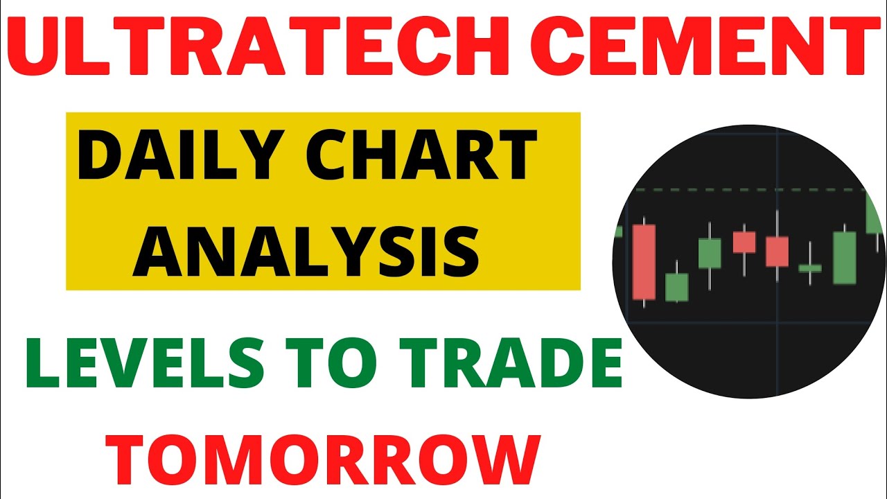 ULTRATECH CEMENT SHARE DAILY CHART TECHNICAL ANALYSIS ULTRATECH