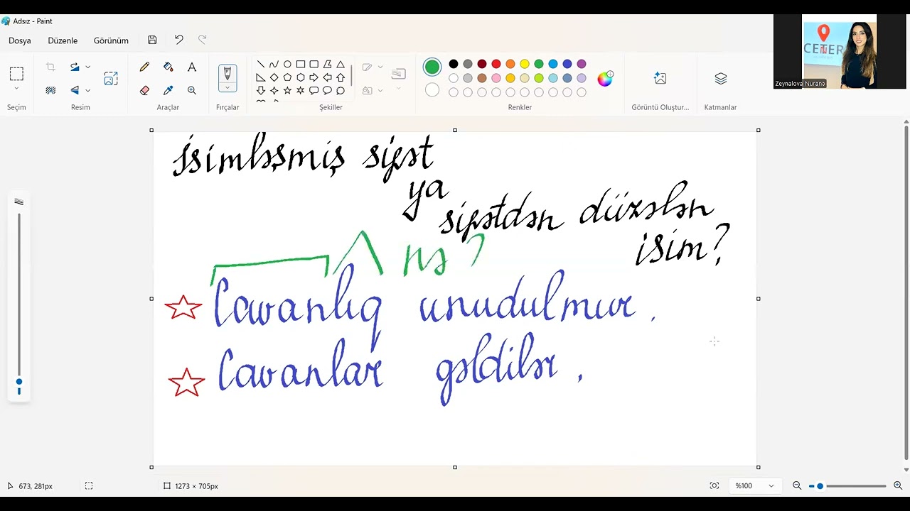 İsimləşmiş sifət ya sifətdən düzələn isim? #morfología