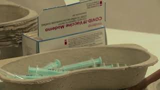 FDA not ready to approve Moderna s COVID 19 shot for adolescents