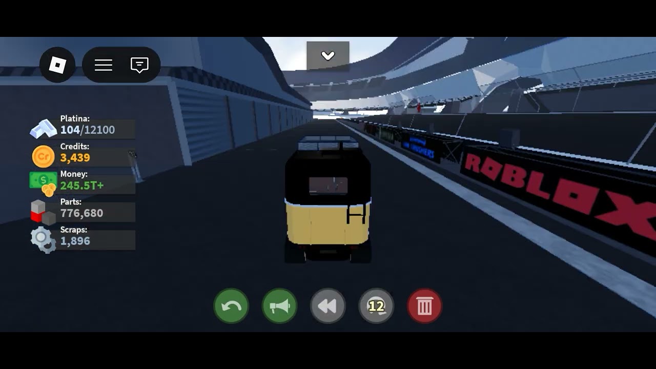 car crushers 2 (nascar server)