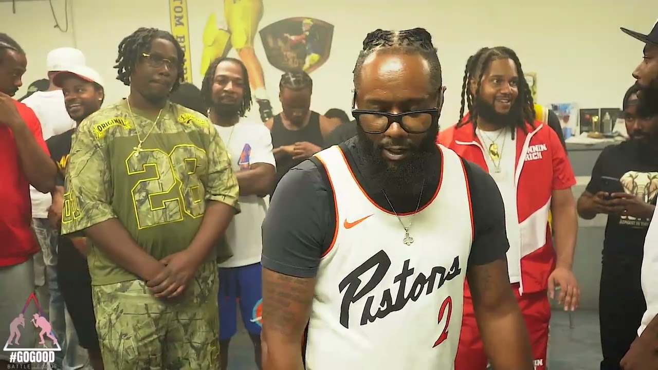 Trigga Ty vs Big Yahsco