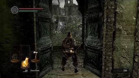 SL1 Asylum Demon (No Roll/ No Block/ No Parry/ Flawless)