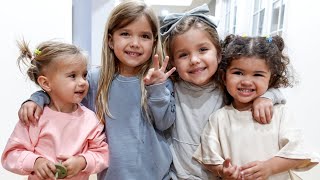 Download Lagu ABELLA MEETS TAYTUM AND OAKLEY!!! **adorable** MP3