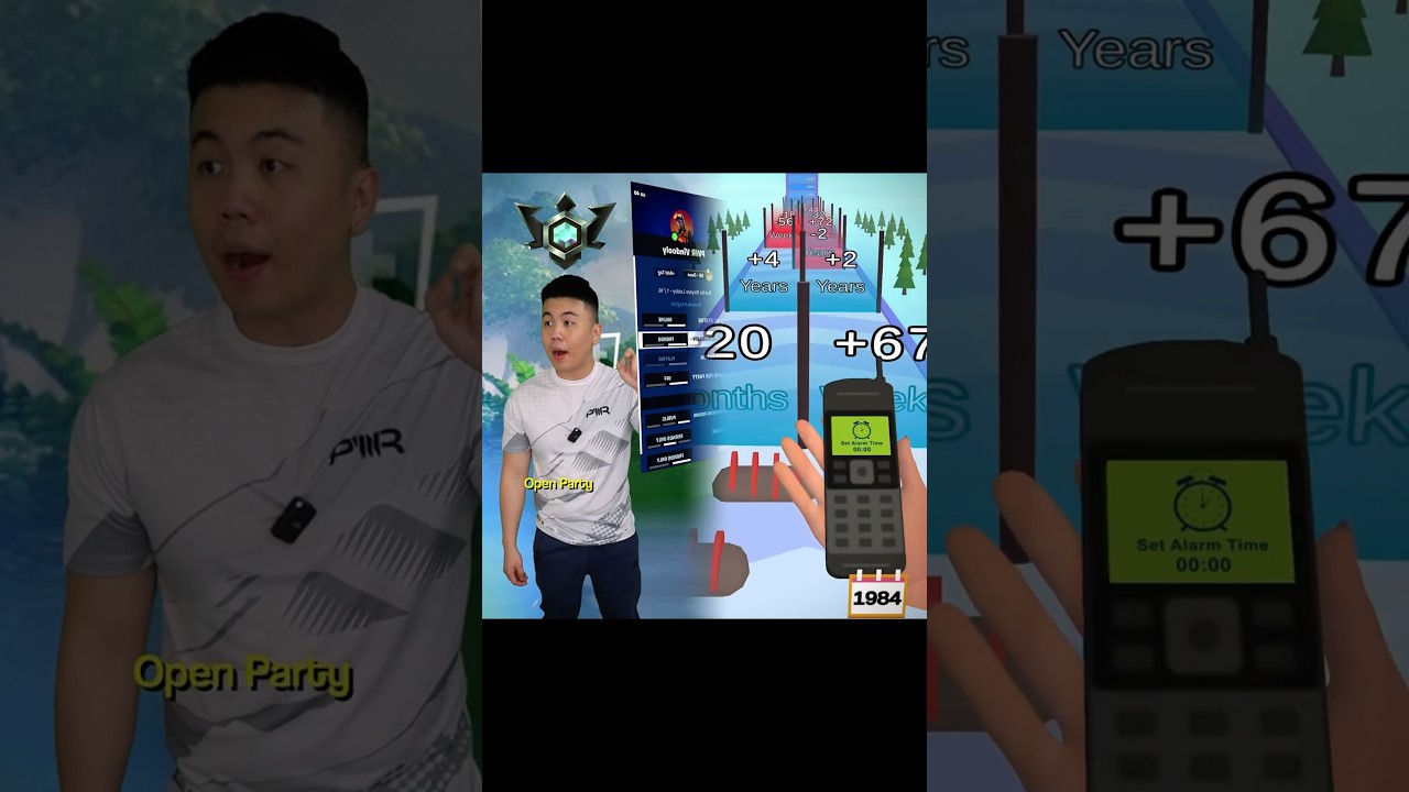 When you are the Lowest Rank out of your friends 