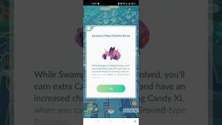 Backlog Mega Shundo Swampert Daily Mega Evolution 69 🧬💧🕳️🔥✨💯