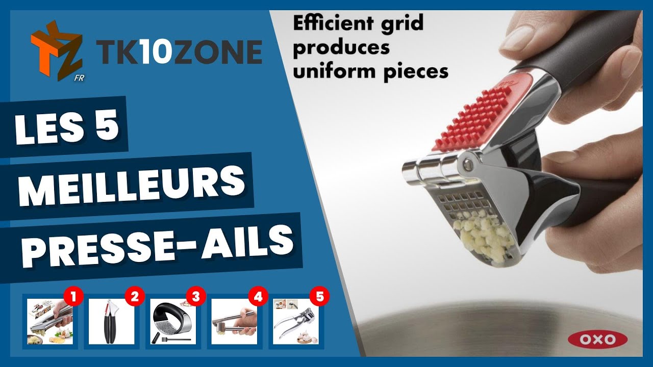 Presse Ail - Guide d'Achat pour Choisir le Meilleur