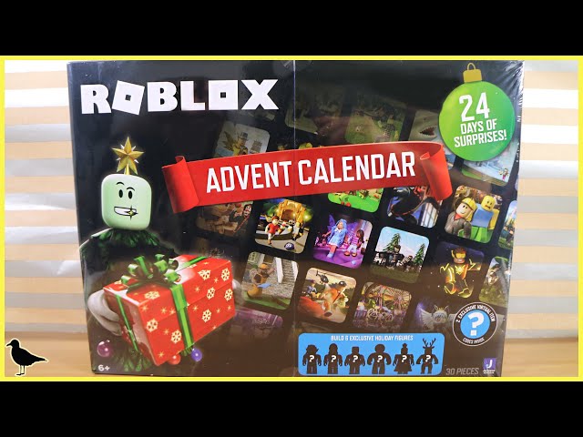 Roblox Holiday Advent Calendar - FW21 - US