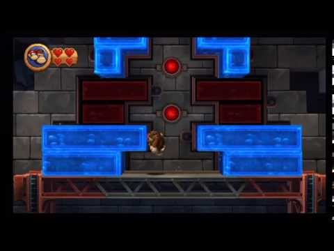 Donkey Kong Country Returns: 7-6 Switcheroo