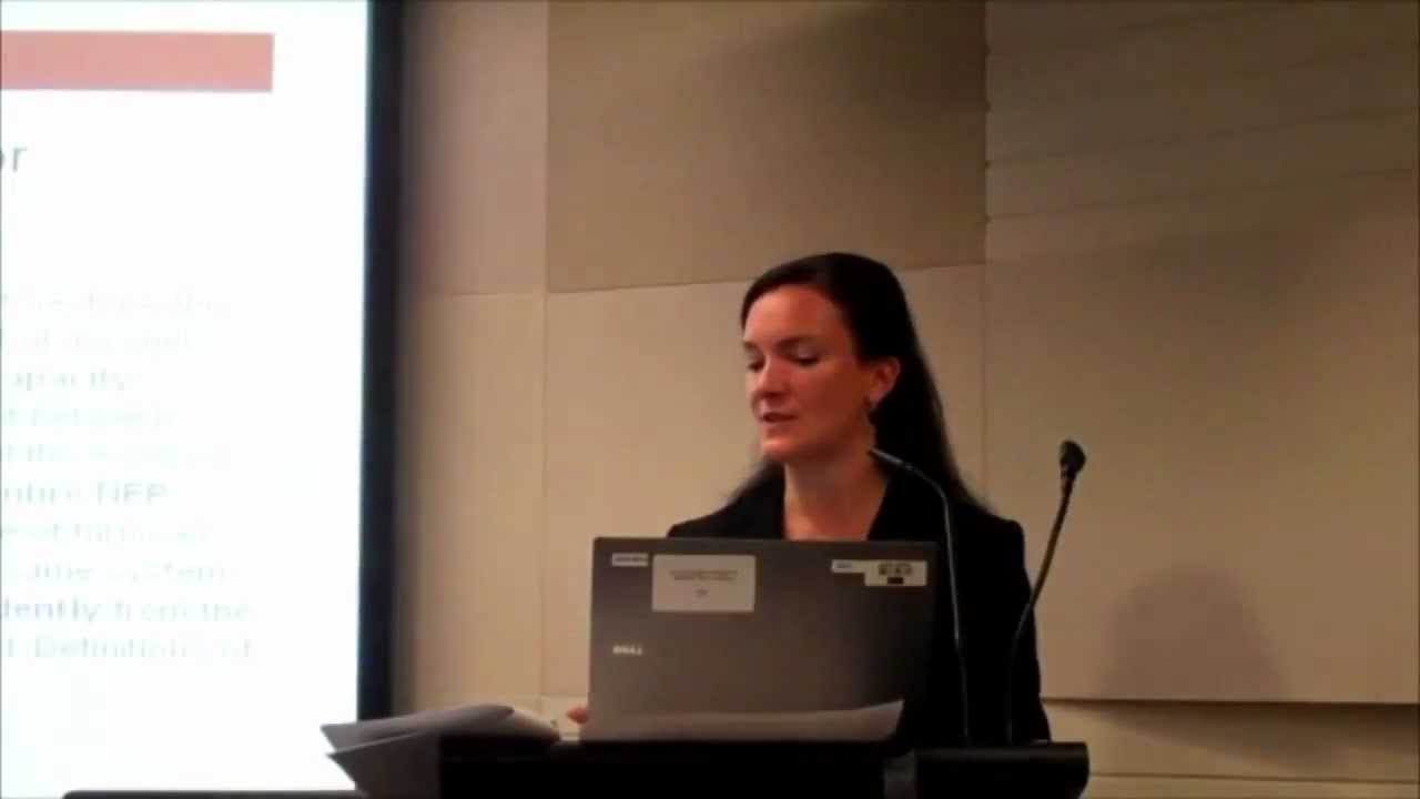 Australian Charities and Not-for-profits Commission - Australian Charity Law Seminar