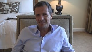 Fantastic Beast And Where To Find Them Interview With Producer David Heyman