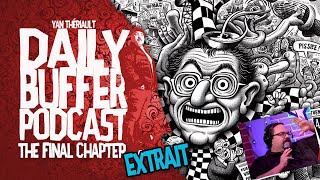 Les désavantages de faire de l'humour "trash" - Le Daily Buffer [EXTRAIT]