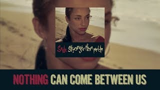 Sade - Nothing Can Come Between Us Reaction