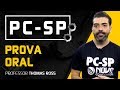 PC SP - Prova Oral | Professor Thomas Ross
