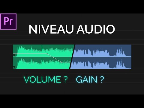 Vidéo: Comment Augmenter Le Niveau Sonore