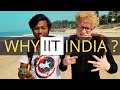 How a foreigner landed up in iit 