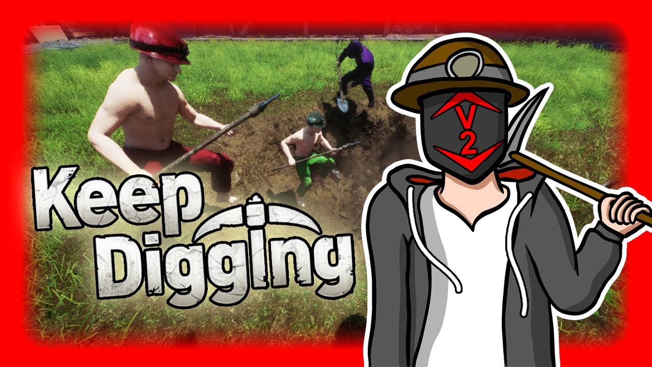 REVERSE PEAK - Keep Digging W/ Friends