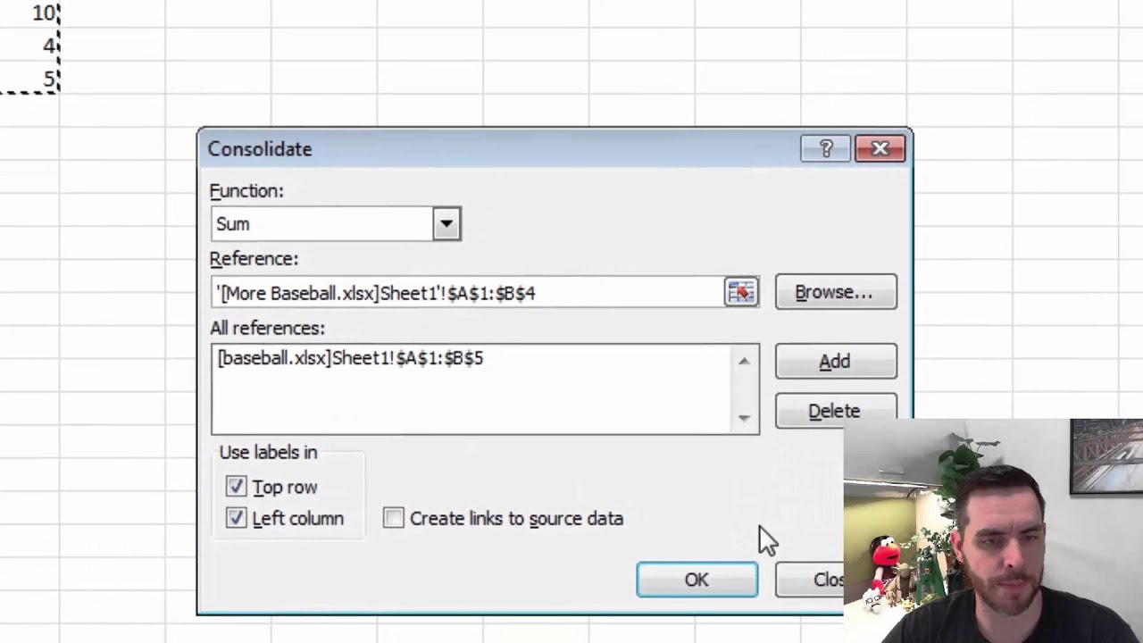 how-do-i-merge-two-excel-spreadsheets-youtube