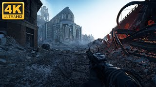 Battlefield V | Multiplayer in 2023 [4K 60FPS] No Commentary