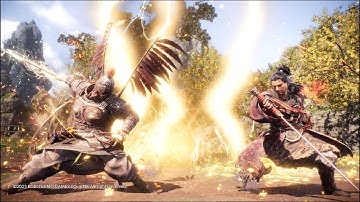 The Fearless Blade - Zhang Liao Boss Fight! NG+ / Wo Long Fallen Dynasty