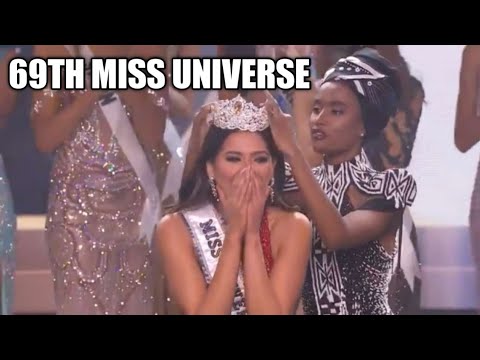 Video: Hoe Om Miss Universe Te Word