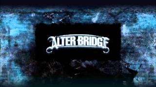 Alter Bridge - Burn It Down chords