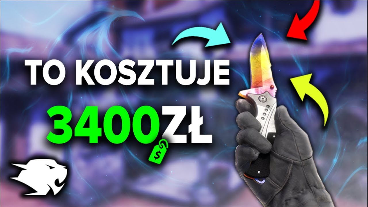🤑🔪 Wydropiłem kose na g4skins 🤑🔪