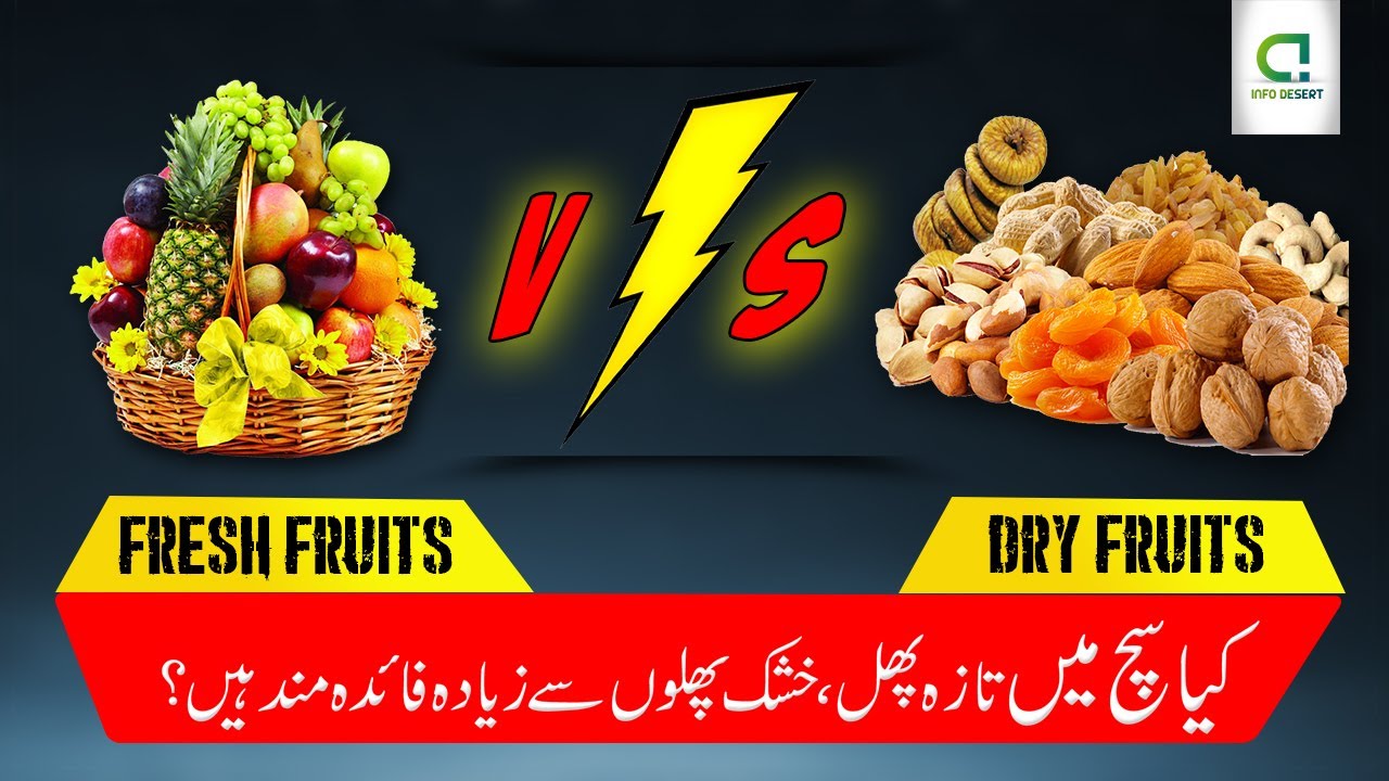 Fresh Fruit vs Dried Fruit What is Glycemic Index? Info Desert