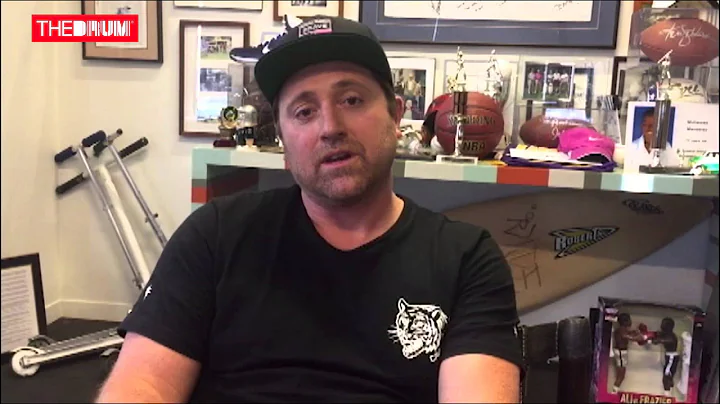 What Does It Take To Be A Great Creative? Colin Jeffery, Managing Partner/CCO, David&Goliath