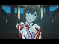 「デレステ」ささのはに、うたかたに。(鷺沢文香ソロ・リミックス)