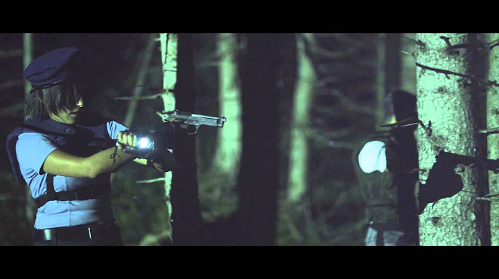RESIDENT EVIL FAN FILM - SCENE 2 - RACCOON FOREST