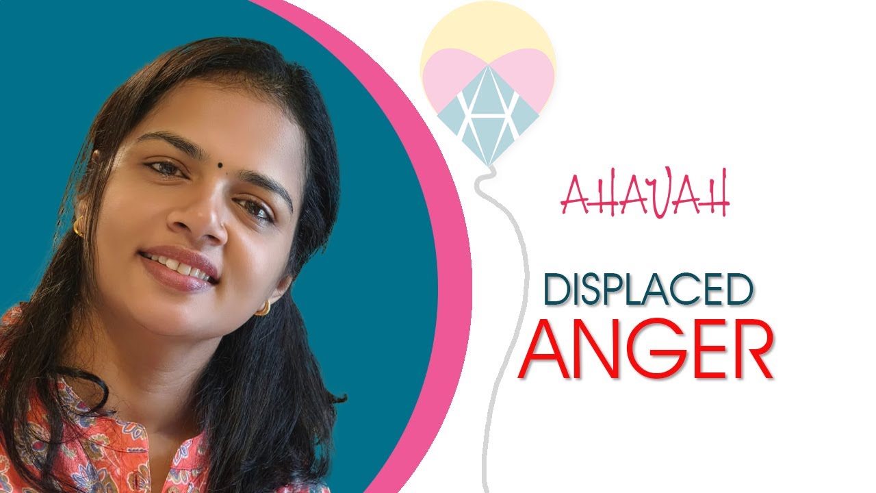 ഡിസ്പ്ലേസ്ഡ് ആങ്കർ (Displaced Anger)