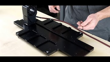 H-Series Rotary Axis (4th Axis Operations)