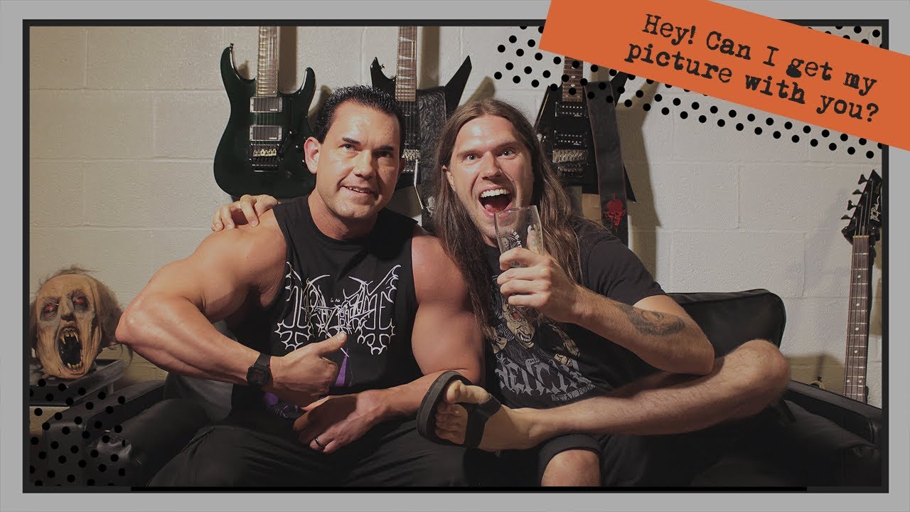 Hey! Can I Get My Picture with you?