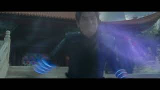 Most Bad Scene In Shang-Chi