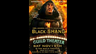 SHANG LIVE IN SACRAMENTO CA NOV 22