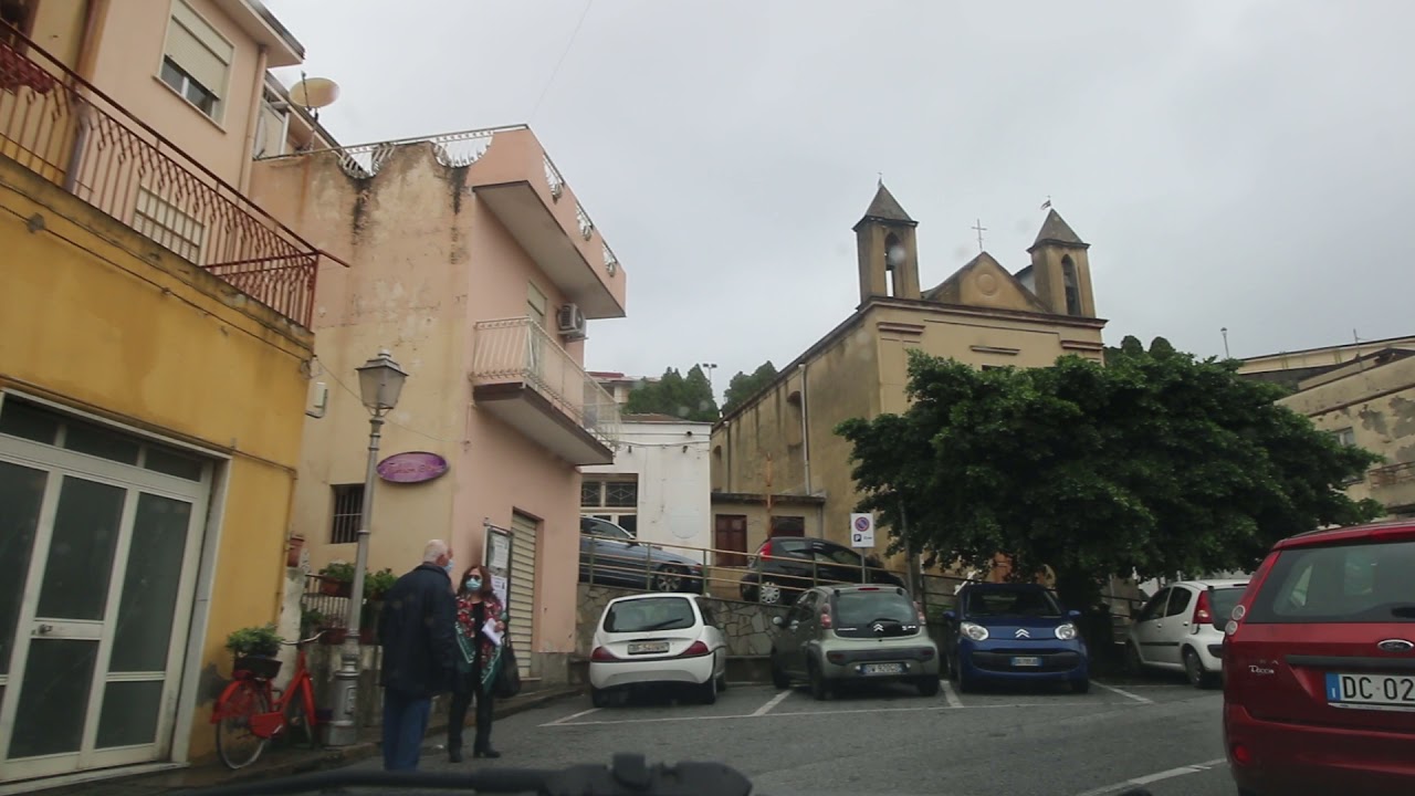 Un po di Montagnareale  by Alfonso