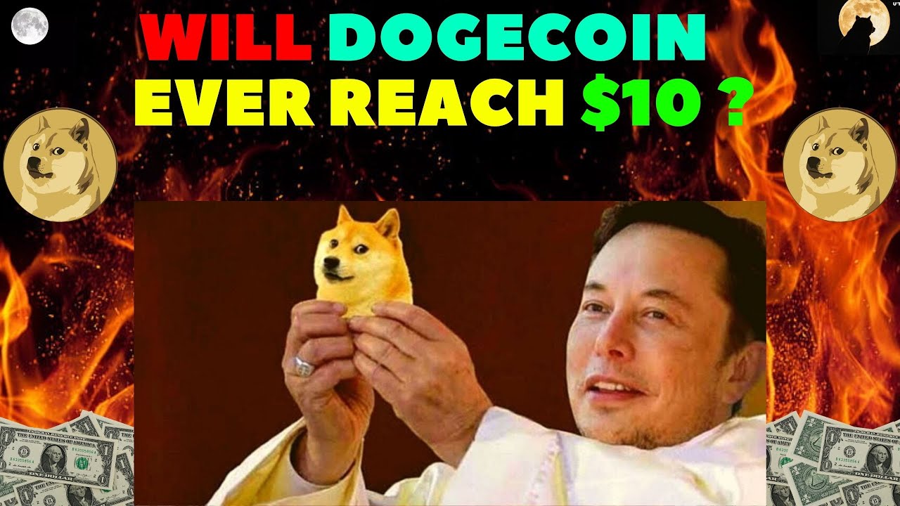 DOGECOIN NEWS TODAY WILL DOGECOIN EVER REACH 10 DOGECOIN PRICE DOGECOIN NEWS TODAY WILL DOGECOIN EVER REACH 10 DOGECOIN PRICE