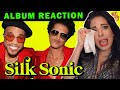 An Evening with Silk Sonic-REACTION (Album of The Year!)