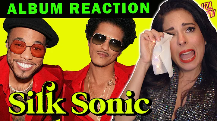 An Evening with Silk Sonic-REACTION (Album of The ...